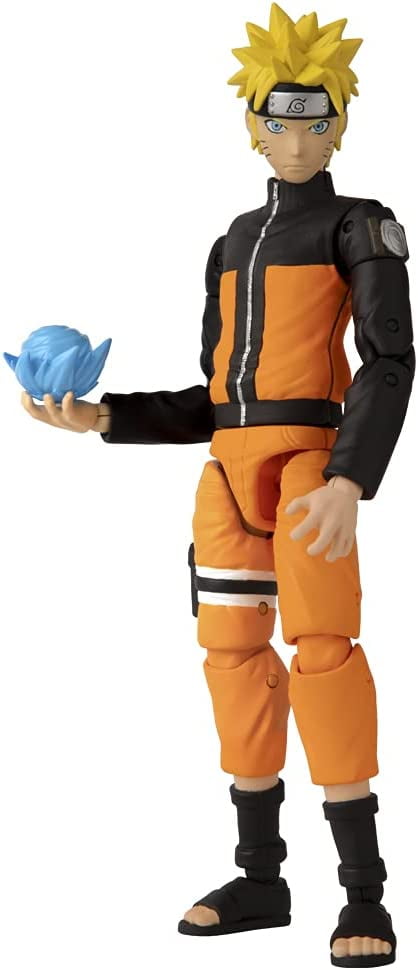 Anime Heroes Official Naruto Shippuden Action Figure - Namikaze