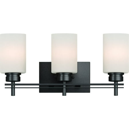 

Volume Lighting Carena 3-Light Indoor Antique Bronze Bath or Vanity