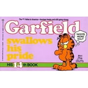 Garfield Swallows His Pride (His 14th Book) [Paperback - Used]