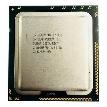 I7-930 I7 930 2.8 GHz Quad- CPU Processor 130W 8M LGA 1366