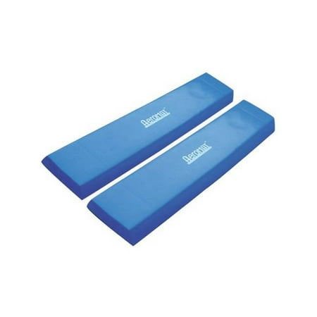 Elite Balance Beams in Blue - Set of 2