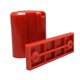 thumbnail image 4 of Portaherramientas y batería multifunción Organización estable Durable con Portaherramientas Rojo Sharpla Soporte de fijación, 4 of 7