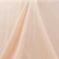 thumbnail image 5 of BalsaCircle 90" x 156" Premium Polyester Rectangular Tablecloth Table Linens Blush, 5 of 6