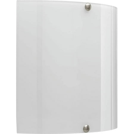 

DONFU P7093-3030K9 Transitional One Light Wall Sconce from LED Wall Sconce Collection in Pewter Nickel Silver Finish