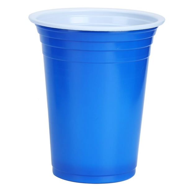 Vaso Desechable, Vaso De Plástico Desechable Para Fiesta, Picnic De Barbacoa De 50 Piezas Para Bar
