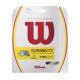 thumbnail image 1 of Juego de cuerdas de tenis Wilson NXT Duramax 15, color blanco, 1 of 1