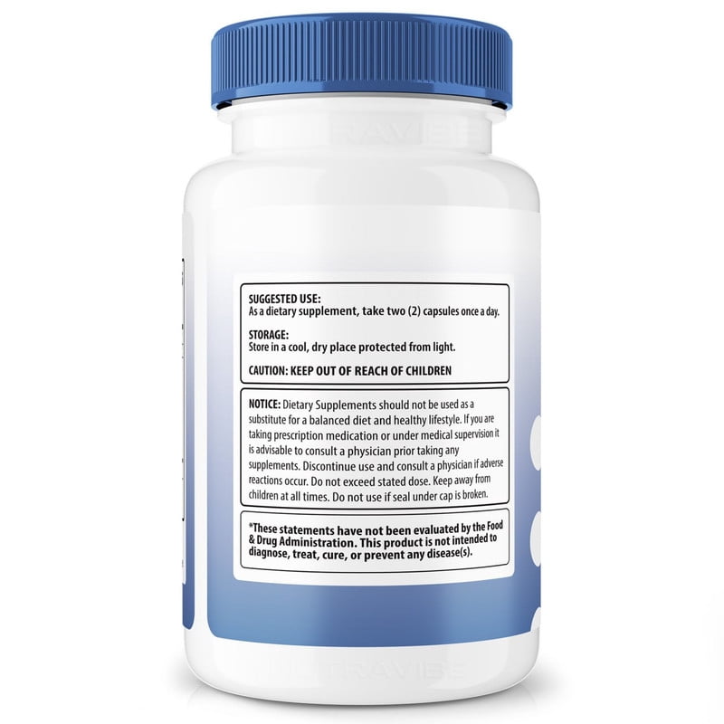 (2 Pack) HarmoBrain – Daily Formula with a Natural Blend to Help Maintain Focus, Memory & Concentration | Clean, Gentle, Easy-to-Swallow Harmo Brain Capsules for Everyday Sharpness (120 Capsules)