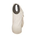 thumbnail image 3 of GEORGE G BLUSA CR SM OLANES LATERALES CREMA, 3 of 4