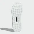 thumbnail image 4 of Men's Ad-id-as Ultra Boost Clima White "Solar Yellow" Running Shoes AQ0481 Size 8, 4 of 5