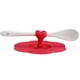 thumbnail image 2 of Tapa para Taza de Café a Prueba de Fugas con Forma de Corazón, Asa Desmontable, Diseño Hermético, Perfecta para Vasos o Tazas de Té, Ideal para Uso En Casa o En La Oficina, Tamaño de 10 Cm,, 2 of 4