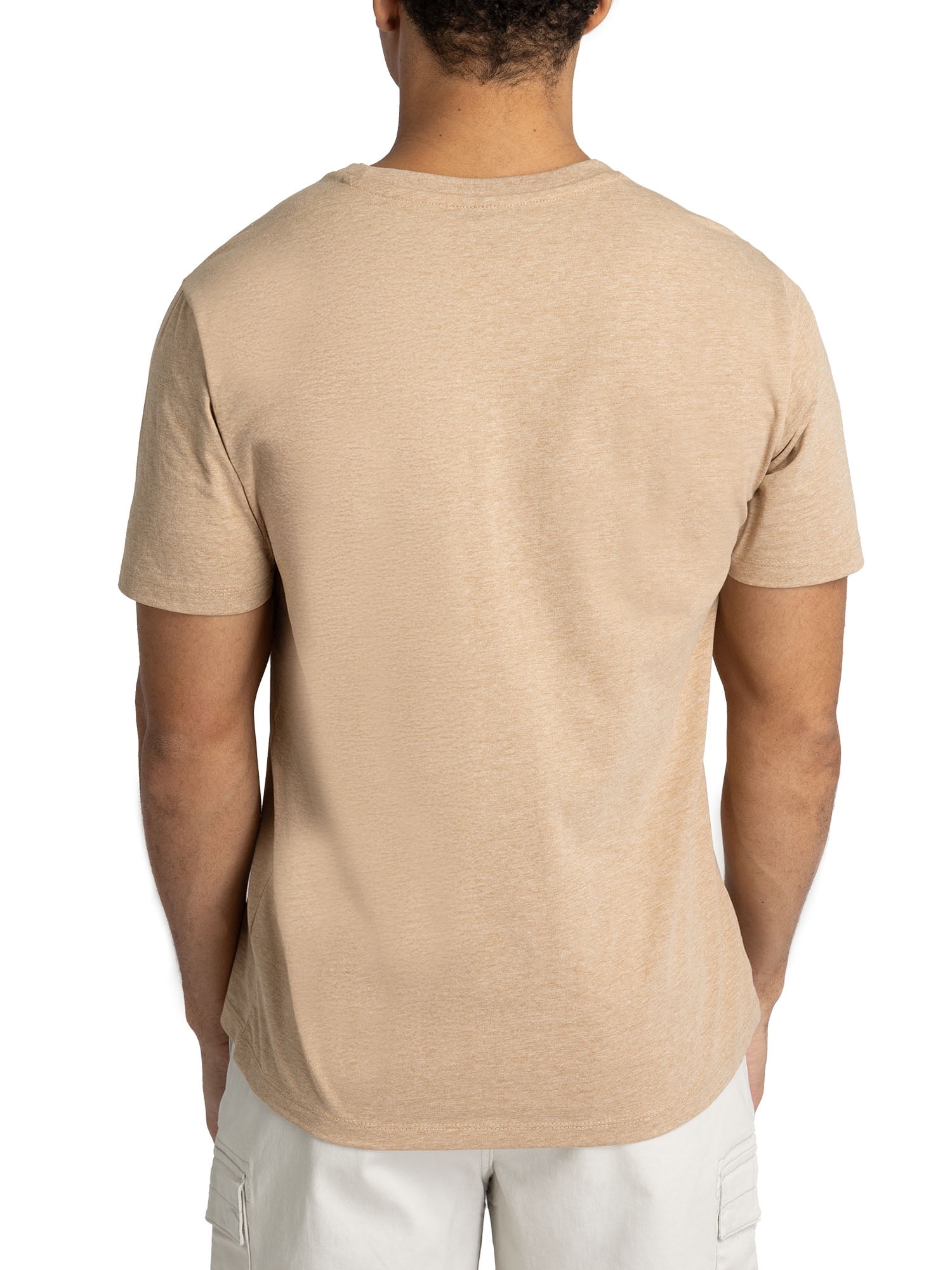 U.S. Polo Assn. Men's Basic Short Sleeve Crew T-Shirt