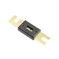 thumbnail image 3 of Fusible ANL de 80Amp Uxcell DC 32 Volt para amplificador de audio de automóvil, reemplazo de inversor, metal negro, 2 piezas, 3 of 5