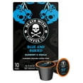 thumbnail image 6 of Death Wish Coffee - Coffee Blue & Buried Single Serve - 10 Count, 6 of 6