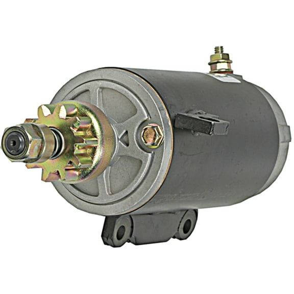 Starter for Outboard Marine Evinrude E100 E85 E90 /Johnson 100 85 90 /1964-1979 / 383575, 384194, 384914 /46-2034, 46-937, MGL4008, MGL4108