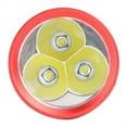 thumbnail image 7 of M3 3000 Lumens Flashlight 5 Modes 26650/26350/18650 Battery Work Lamp ,Powerful and Stable Light, 7 of 7