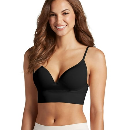 

Jockey Women Natural Beauty Seamfree Molded Cup Bralette