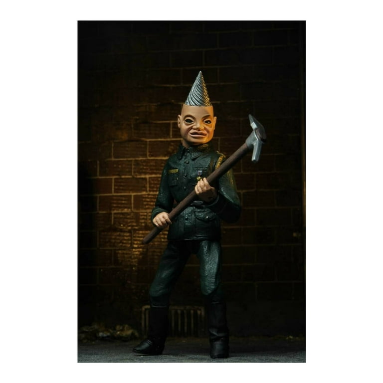 Puppet Master Ultimate Pinhead and Tunneler 7-Inch Scale Action Figure  2-Pack