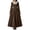 Coffee*Festival Dress, variant on Kinrui Long Sleeve Colonial Dress Womens V Neck Pioneer Costume Historical Clothing Green S