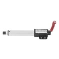 thumbnail image 4 of Actuador Lineal de de 75 mm, Mini Actuador de Empuje de 150 N, Motor Lineal Eléctrico de Aleación de Aluminio de 12 V, Sobrecarga, Instalácola simple, Amplia Aplicación,, 4 of 7