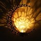thumbnail image 3 of Campanas de viento Carillón de viento solar con campana de viento de metal con luz LED Decoración de Eccomum Campanas de viento, 3 of 5