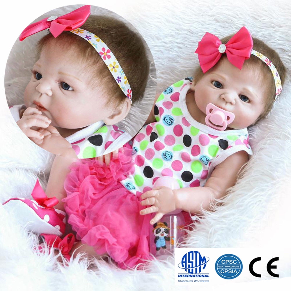 silicone baby dolls newborn