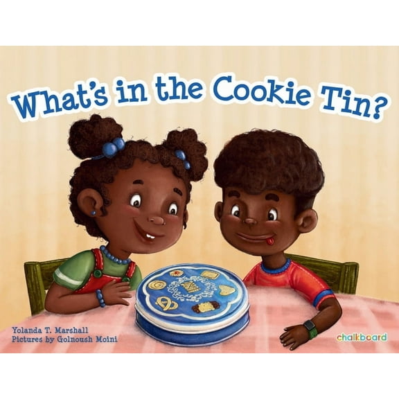 Dear Books What's in the Cookie Tin?, (Hardcover)