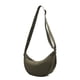 thumbnail image 1 of Women's Nylon Crescent Crossbody Bag Small Shoulder Bag Purse Pack Light Sling Bag Schoolbag Day Bag Suitable For School Sports Leisure Travel, 1 of 3