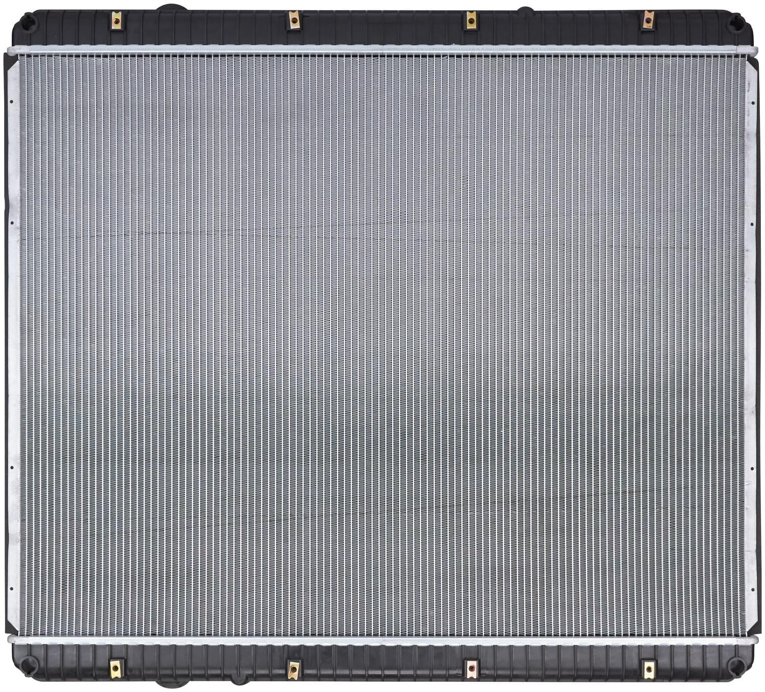 Spectra Premium 2001-4707P Plastic Aluminum Heavy Duty Radiator