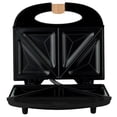 thumbnail image 3 of Sandwichera Doble Parrilla 750 W Color Negro, 3 of 4