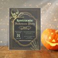 thumbnail image 1 of Pintura decorativa resistente al agua de 16 x 24 cm, acento con temática de Halloween para tu espacio Arte de pared espeluznante de Halloween, 1 of 5