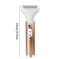 thumbnail image 2 of CHOK Eyebrow Trimmer Women‘S Eyebrow Trimmer 5 In 1 Multi Function Eyebrow Trimmer Hair Remover Electric Eyebrow Trimmer Make-Up Product, 2 of 4