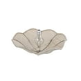 thumbnail image 6 of Aspen Creative 39006 Ceiling Clip-on Lamp Shade (1 Pack), Transitional Design in Off White, 13" diameter (13" x 5"), 6 of 8