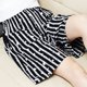 thumbnail image 1 of Pantalones cortos de lunares para dormir para mujer, pijamas de verano, ropa de dormir bonita de estilo coreano, ropa de casa, ropa de habitación con cintura elástica, 1 of 4