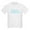 White, variant on CafePress - Future Feminist Kids Light T Shirt - Light Classic Kids Graphic, Short Sleeve T-Shirt, Sizes XS-XL
