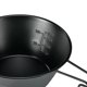 thumbnail image 4 of Copa Sierra de acero inoxidable para acampar al aire libre de 160ml/210ml/310ml/450ml con titanio negro CAMPINGMOON  Copas al aire libre, 4 of 7