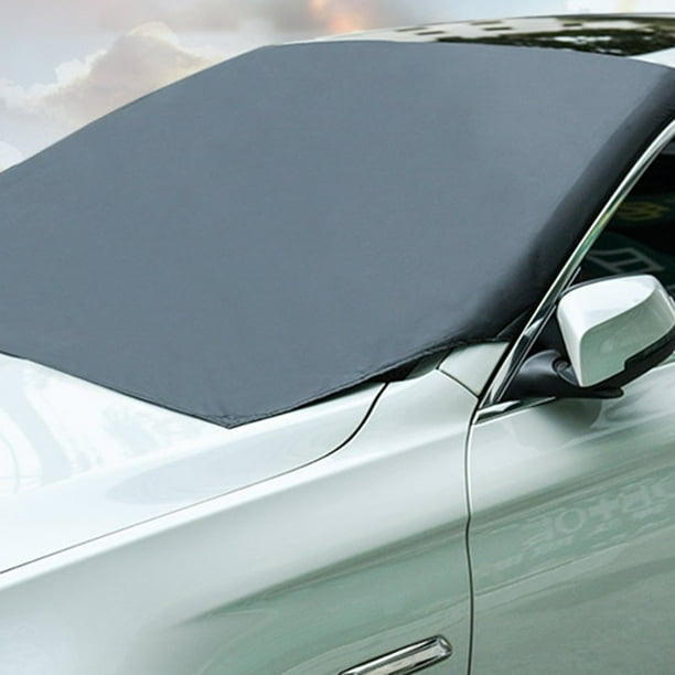 Car Windshield Snow Cover Frost Guard Protector Magnetic