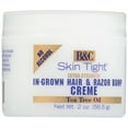thumbnail image 3 of 3 Pack - B&C Skin Tight Extra Strength Razor Bump Creme 2 oz, 3 of 7