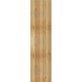thumbnail image 4 of 16 1/8"W X 63"H Timbercraft Three 5 3/8" Boards Joined Board-N-Batten Shutters W/Z-Bar, Rough Sawn Western Red Cedar (Per Pair), 4 of 13