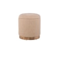 thumbnail image 2 of Carolina Handwoven Hesperus Diamond Juste Storage Ottoman, 2 of 9
