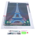 thumbnail image 1 of DIY Painting Kits Luminous  Painting Rhinestone For Adult Kid Home Decor Tower Painting, 1 of 8