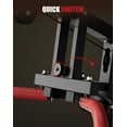 thumbnail image 3 of Home Gym Equipment Machine, Multifunctional Weight Machine with Pulley System, 400 Lbs Workout Station Exercise Equipment for Full Body Strength Training, Fit 1" & 2" Weight Plates, 3 of 6