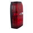 thumbnail image 2 of CAPA For 15-20 Suburban & Tahoe Taillight Taillamp Brake Light w/Bulb Left Side, 2 of 3
