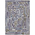 thumbnail image 2 of Addison Rugs Chantille Indoor/Outdoor Transitional Casual Purple Machine Washable Rectangle Rug, 10' x 14', 2 of 8