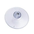 thumbnail image 4 of Pack Clear Plastic Suction Cup Sucker Pads Without Hooks, 4 of 5