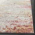 thumbnail image 3 of SAFAVIEH Aria Rubye Geometric Area Rug, Red/Creme, 4' x 6', 3 of 8