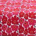 thumbnail image 3 of Marimekko  Unikko Cotton Percale Sheet Set, 3 of 3