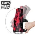 thumbnail image 6 of Halloween Pumpkin Travel Mug Happy Halloween Pumpkin Travel Coffee Mugs with Straw,Thermal with Lids for Hot and Cold Drinks for Work Travel 40 oz Spooky Tumbler, 6 of 7