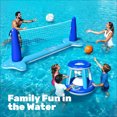 thumbnail image 3 of Inflatable Pool Float Game Set, 3 of 9