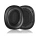 thumbnail image 1 of Replacement Earpads for Bowie H1i - Black, Soft Protein Memory Foam with Breathable Mesh Fabric Covers, 1 of 5