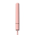 thumbnail image 2 of Mrmaere Natural Curls, Hair Curler, Curling Wand,Negative Hair Straightener without Damaging Hair Curls,Fast Heating Crimper Wand Curler In All Hair Type Pink, 2 of 9